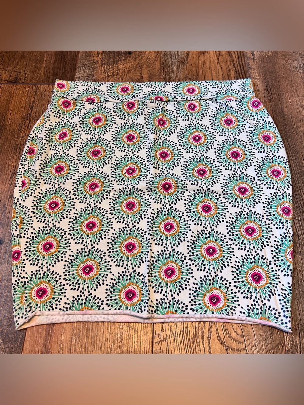 ~*~ Handmade Mama’s Minis Anemone Mini Skirt ~*~